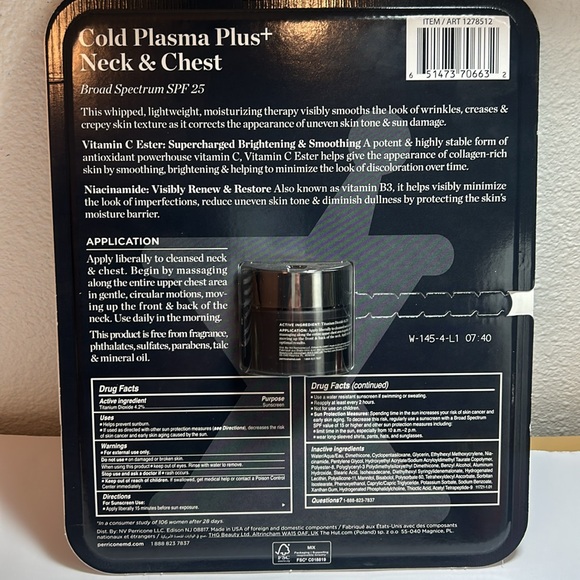 Perricone MD cold plasma plus+ Neck and Chest - Picture 2 of 3
